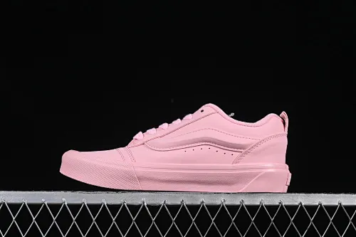 All categories Vans Vans series Vans Low Vans low-top Vans Knu Skool Vans low-top retro casual fat bread shoes VN0009QCWBL